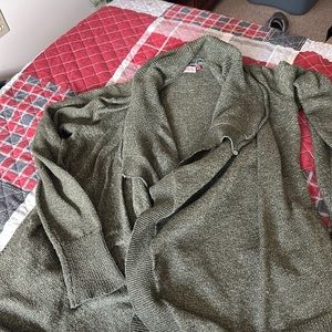 So cardigan  Medium